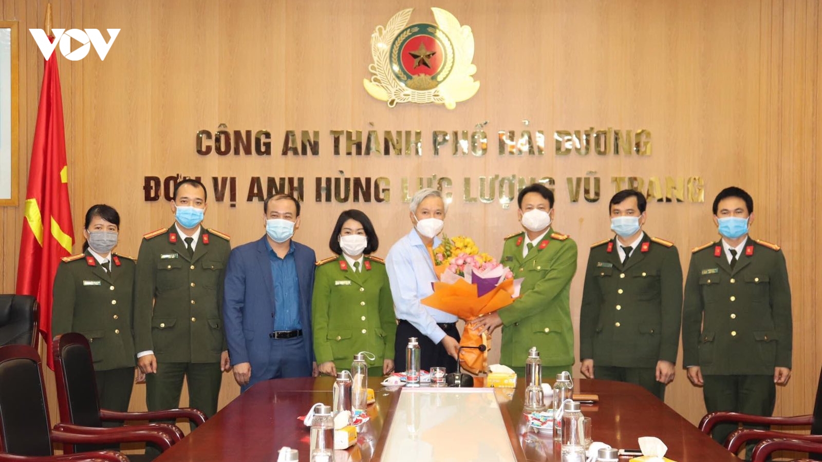 Khởi tố vụ án làm lây lan dịch bệnh Covid-19 ở thành phố Hải Dương