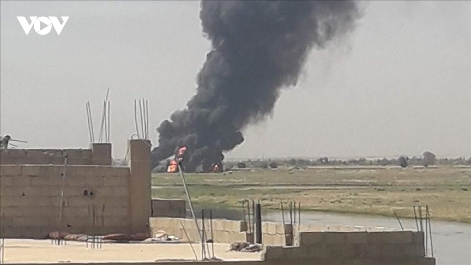Cộng đồng thế giới lên án các vụ tấn công của Mỹ vào Syria