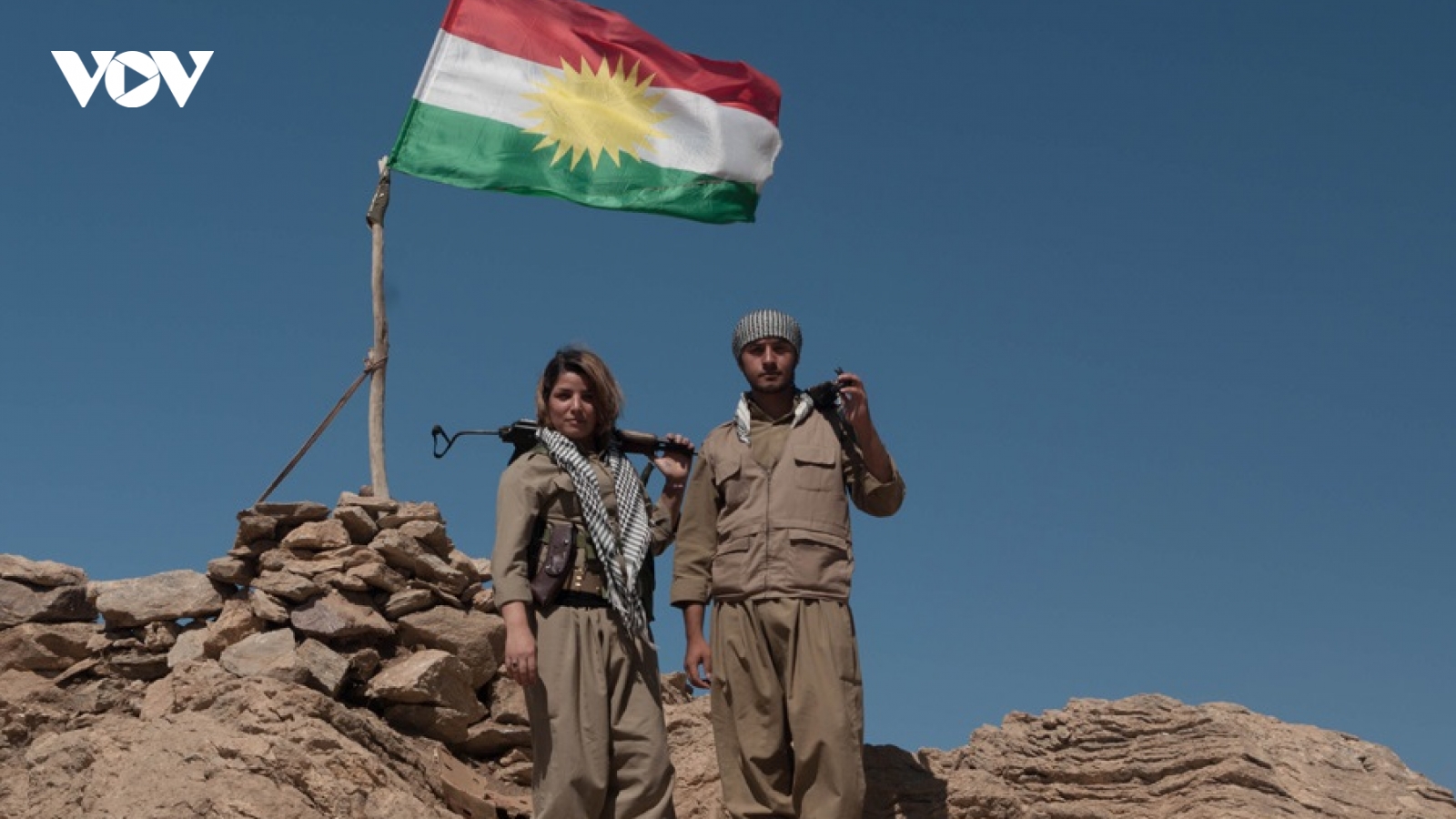 Mỹ phẫn nộ trước cuộc tấn công nhắm vào liên quân ở Iraq