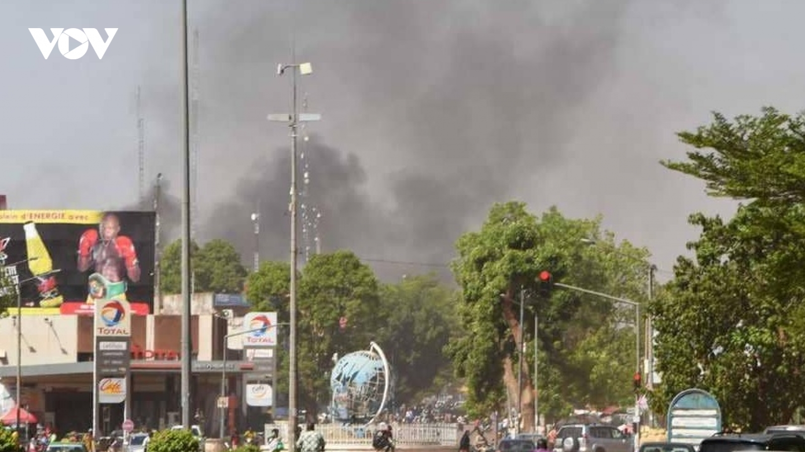 Hàng chục người thiệt mạng do tấn công khủng bố ở Burkina Faso và Mali