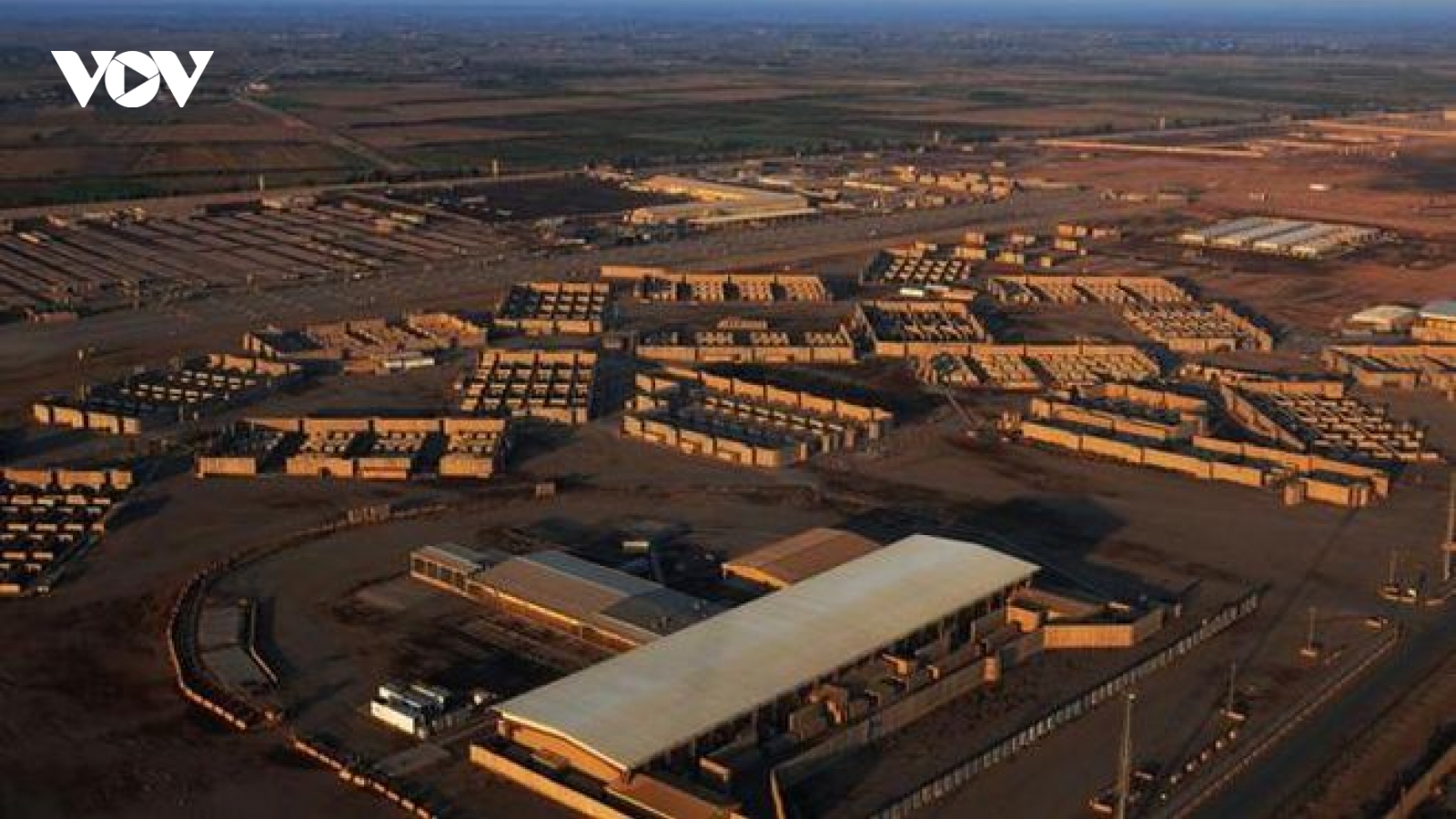 Thêm một vụ tấn công tên lửa vào căn cứ không quân tại Iraq