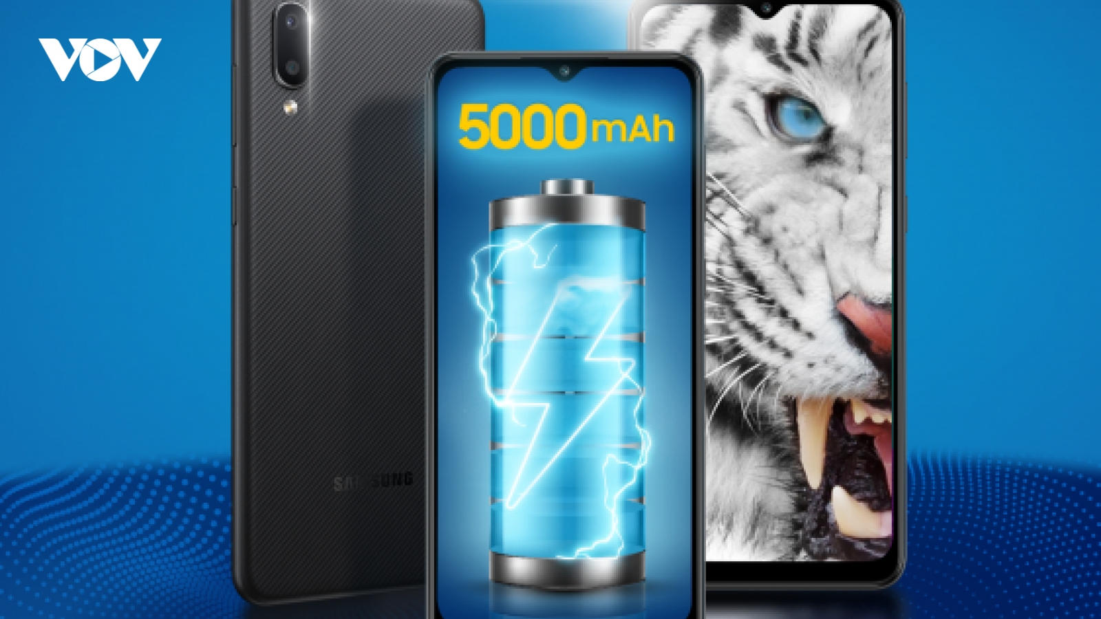 Samsung chính thức ra mắt Galaxy M02 tầm giá dưới 2,5 triệu đồng