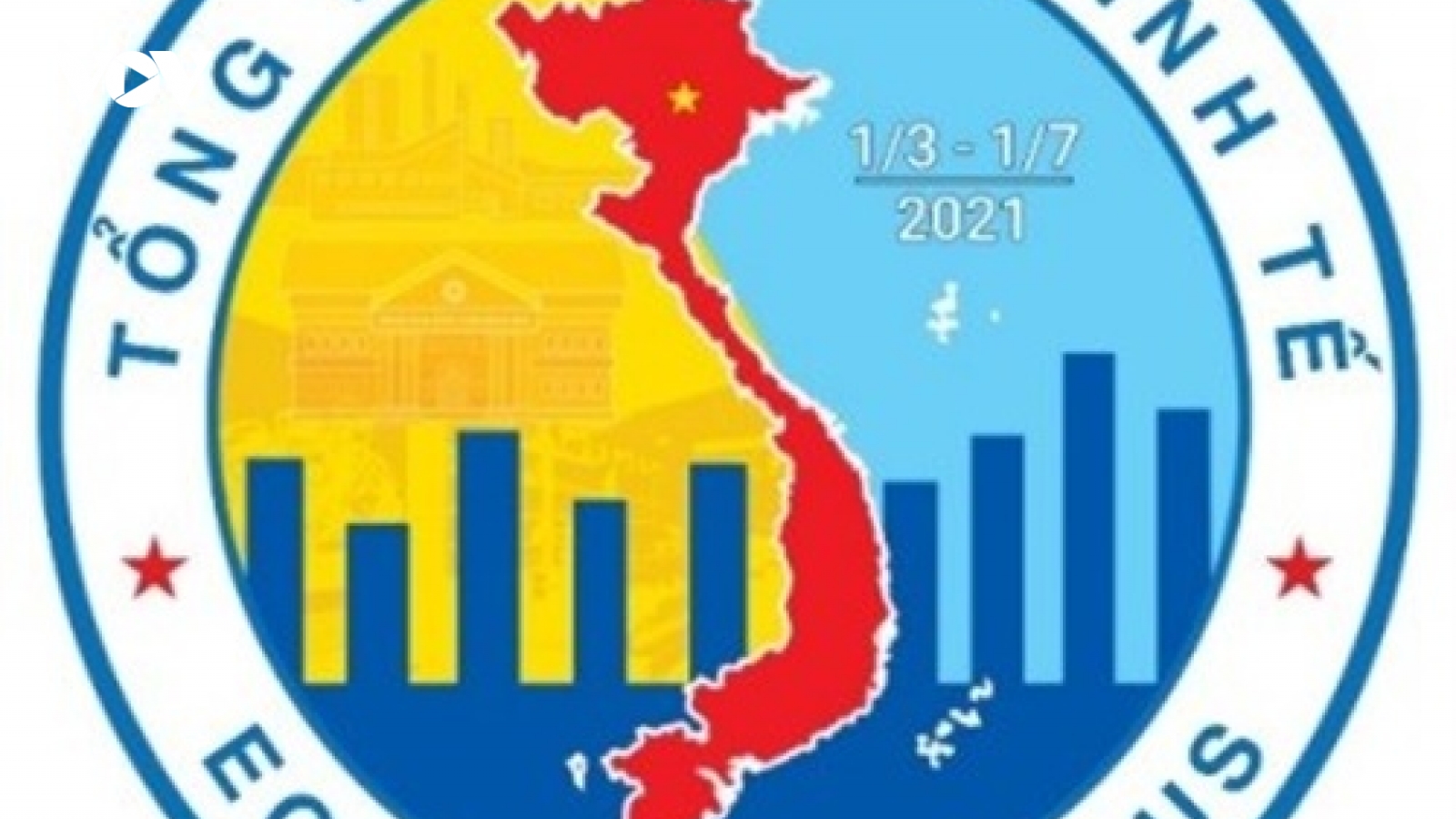 Tổng điều tra kinh tế Việt Nam năm 2021 từ ngày 1/3