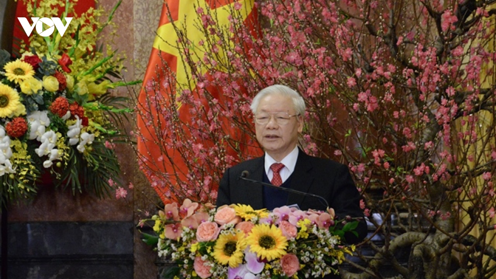 "Nhiệm vụ trọng tâm trước mắt là phòng, chống đại dịch Covid-19 có hiệu quả"