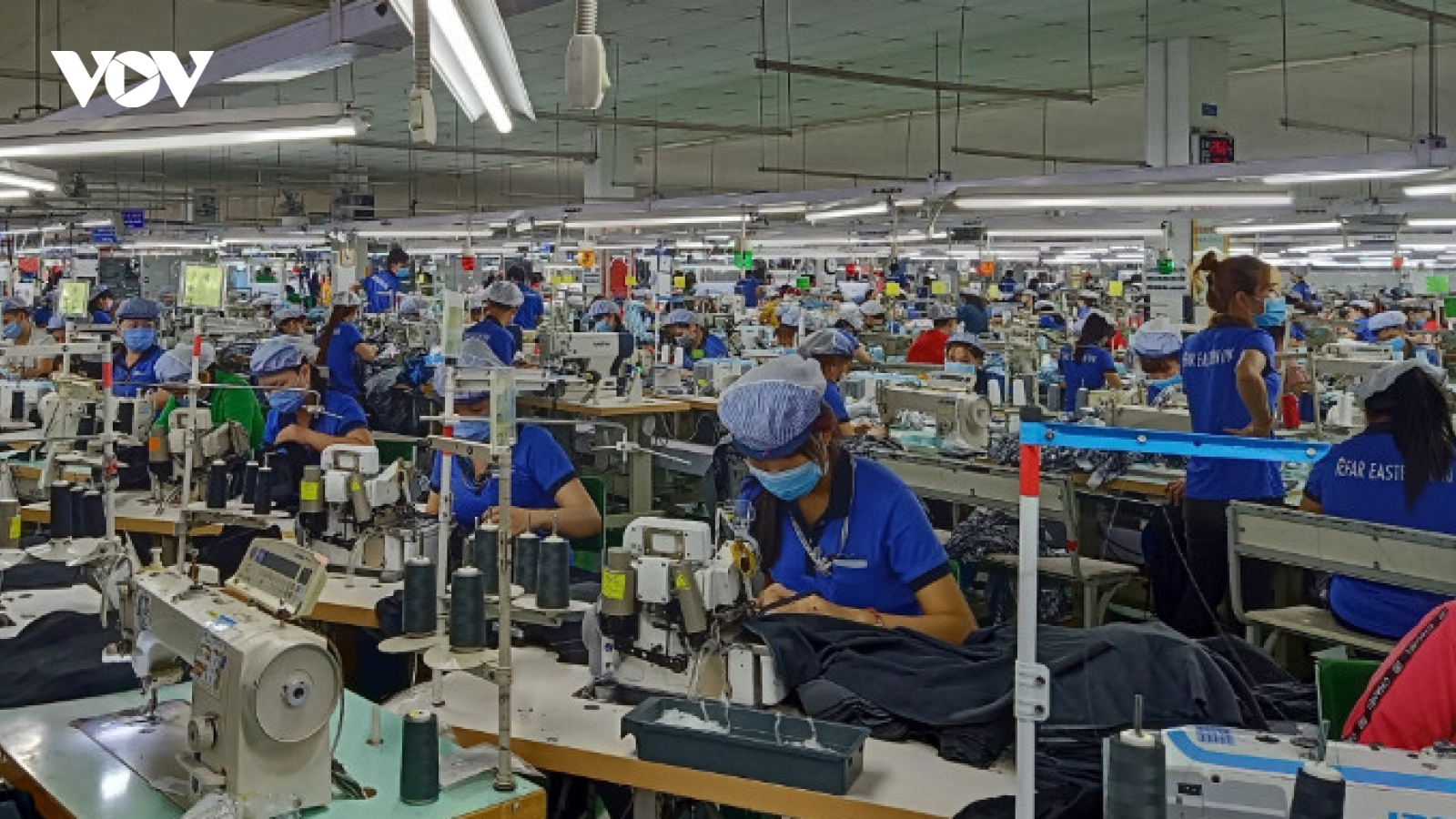 Lao động trở lại làm việc sau Tết hơn 95%, Bình Dương cần tuyển thêm 42.000 lao động