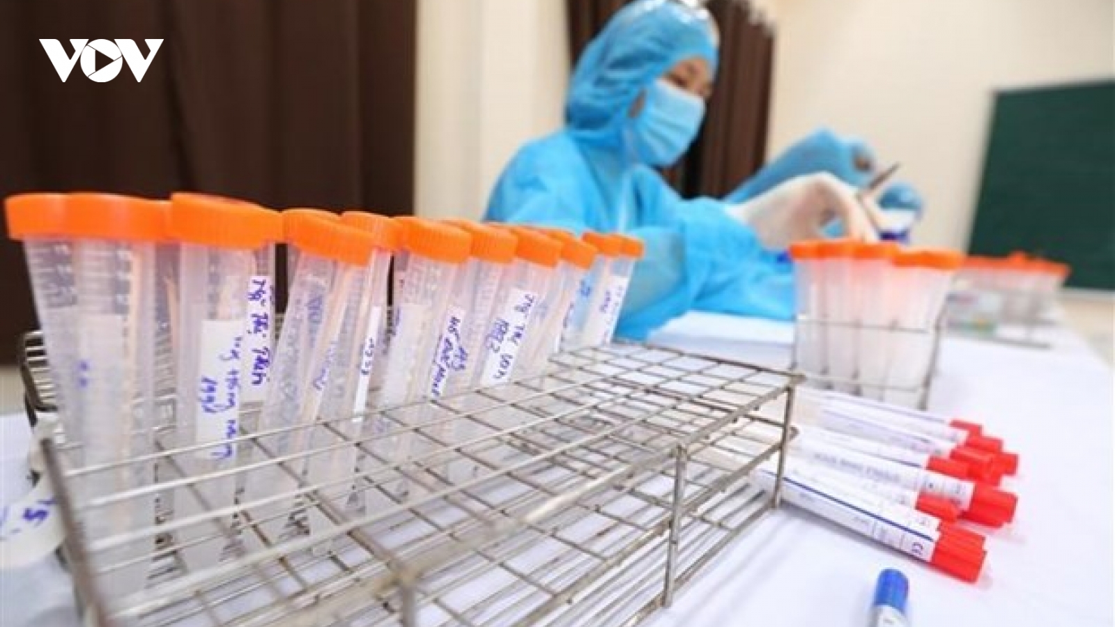 Hà Nội phát hiện thêm ca dương tính tại khu công nghiệp Thăng Long
