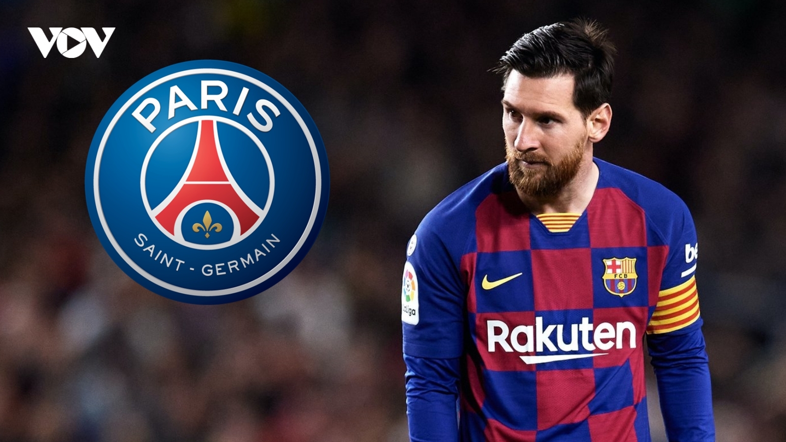 PSG sẵn sàng trả mức lương không tưởng cho Messi