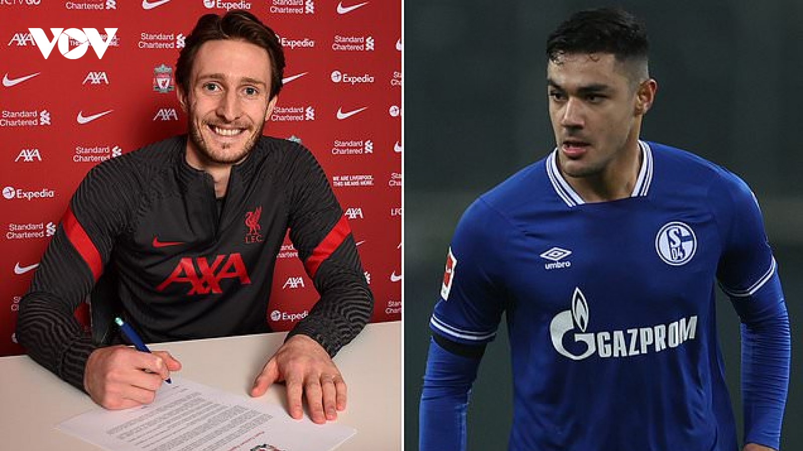 Liverpool đón 2 trung vệ "vô danh" ngay trước khi kết thúc phiên chợ Đông