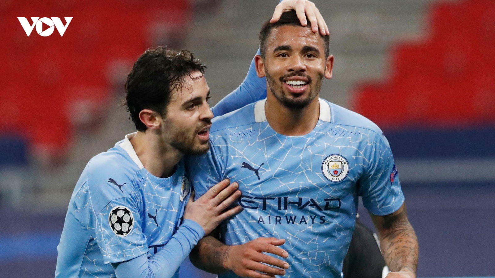 Man City là ứng viên số 1 cho chức vô địch Champions League mùa này