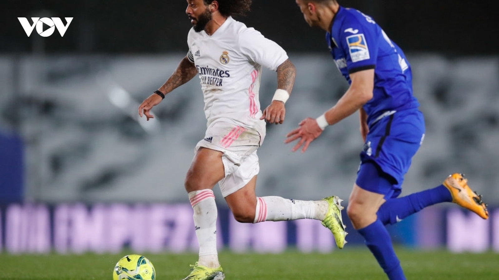 Real Madrid nhận tin dữ sau trận thắng Getafe