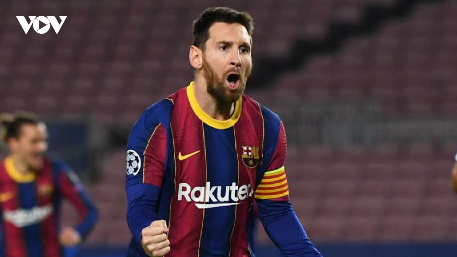 Chấm điểm Barca 1-4 PSG: Messi rất tốt, nhưng Mbappe rất tiếc