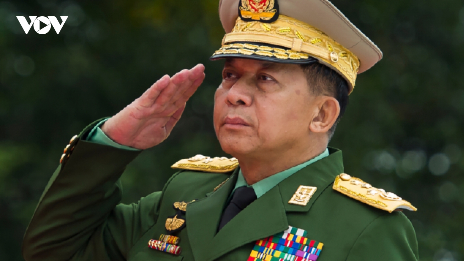 Quân đội Myanmar thành lập Hội đồng Hành chính Nhà nước