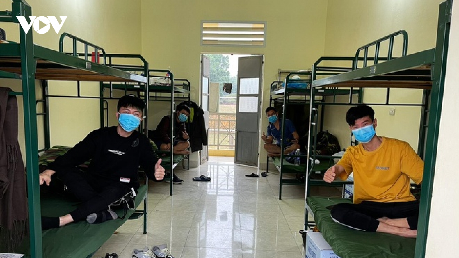 Ca sĩ Minh Vương: "Năm nay, tôi đón Tết ở khu cách ly"
