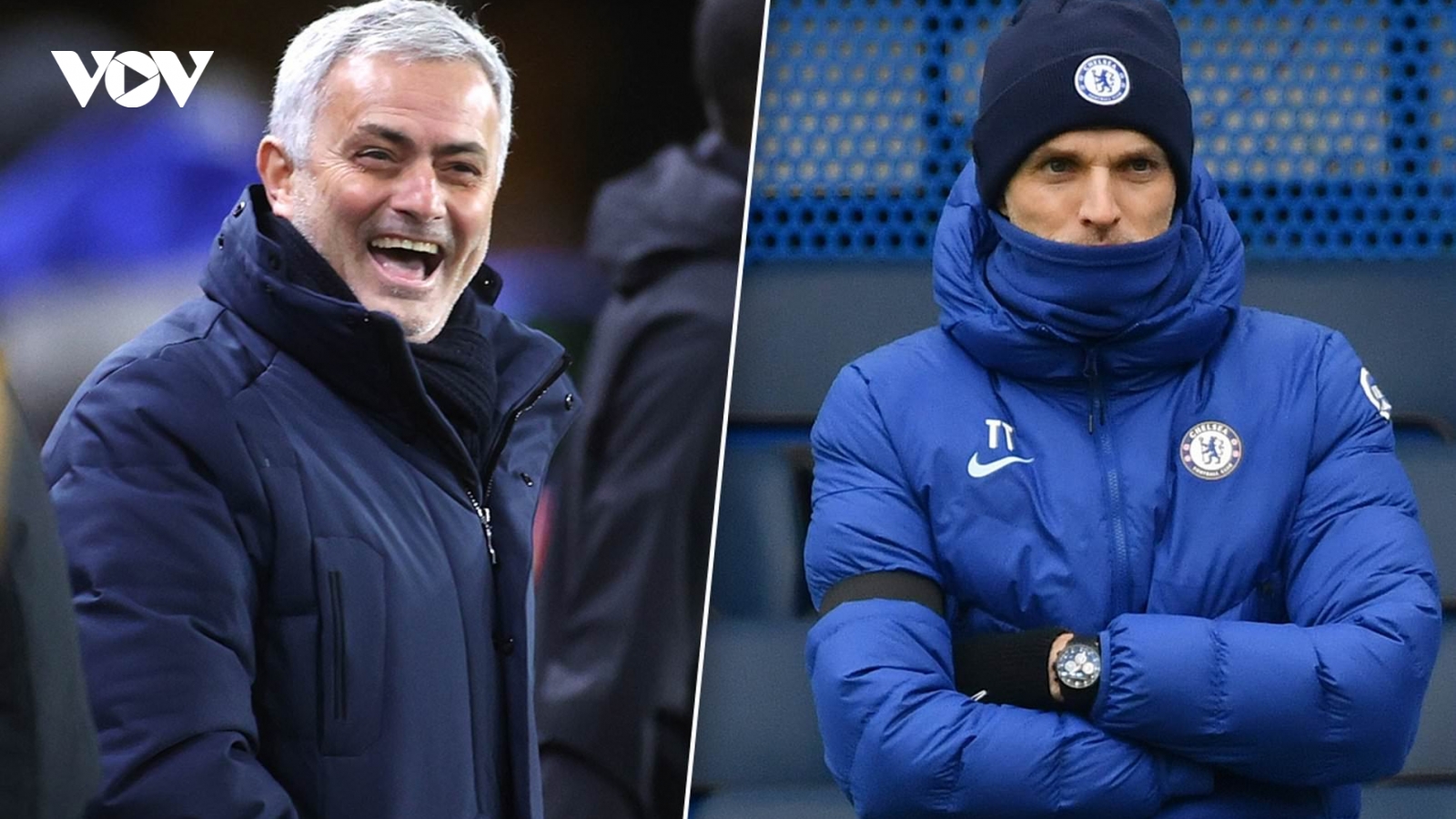 Jose Mourinho "cà khịa" Thomas Tuchel không thương tiếc