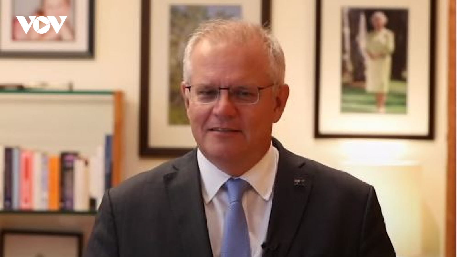 Thủ tướng Australia chúc mừng năm mới bằng tiếng Việt