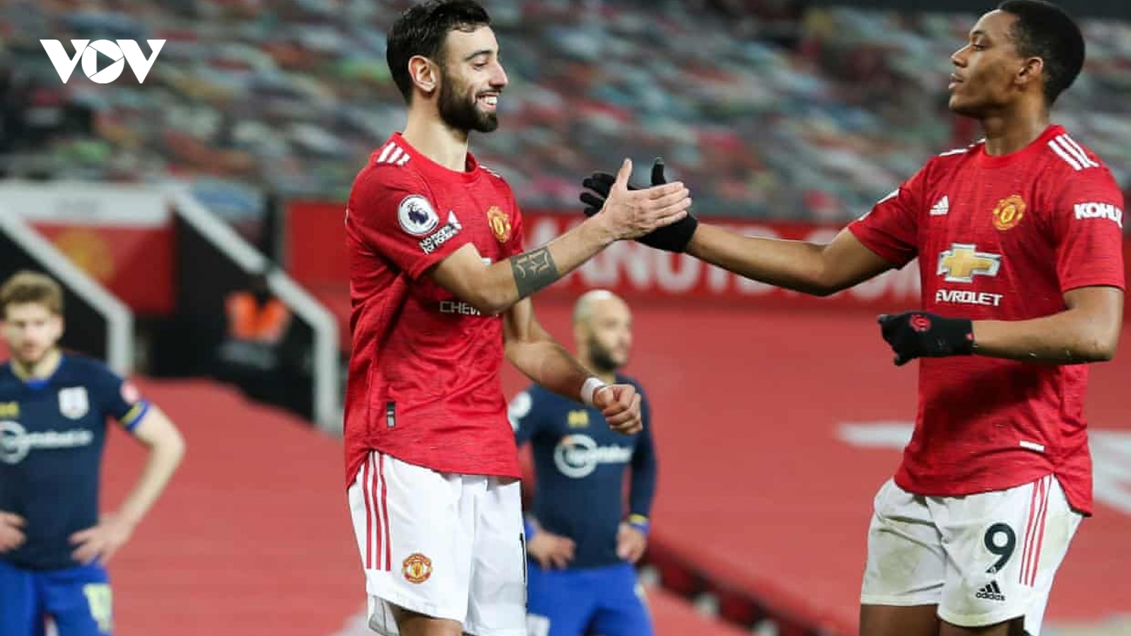 MU 9-0 Southampton: Không tưởng!