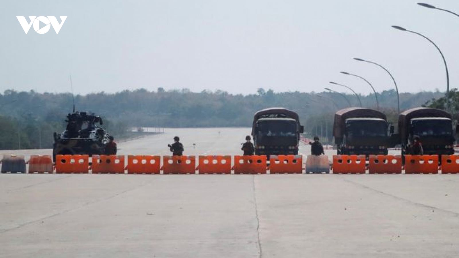Liên Hợp Quốc chưa nhất trí tuyên bố chung về cuộc binh biến tại Myanmar