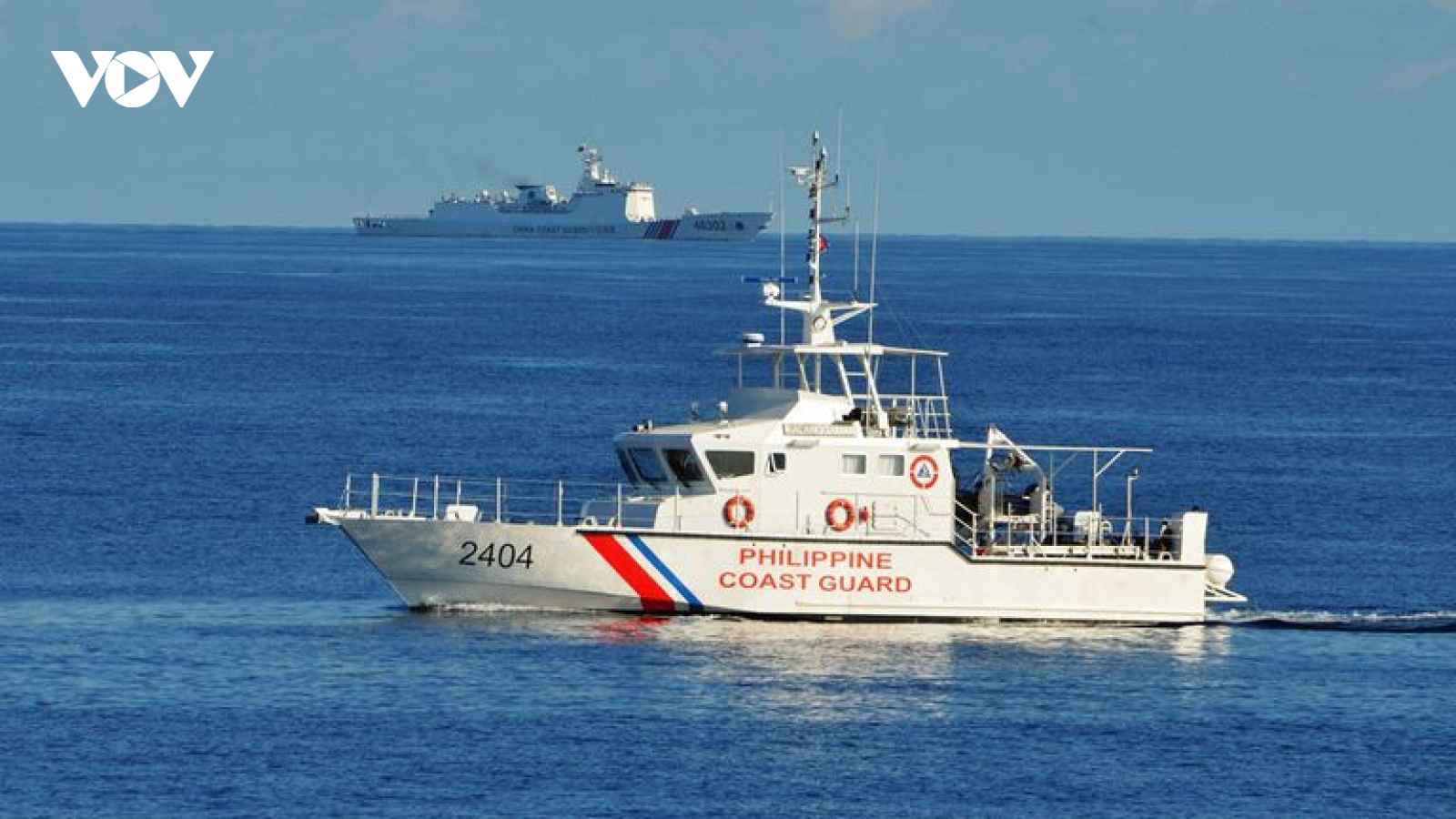 Mỹ tái khẳng định phán quyết Tòa trọng tài về Biển Đông với Philippines