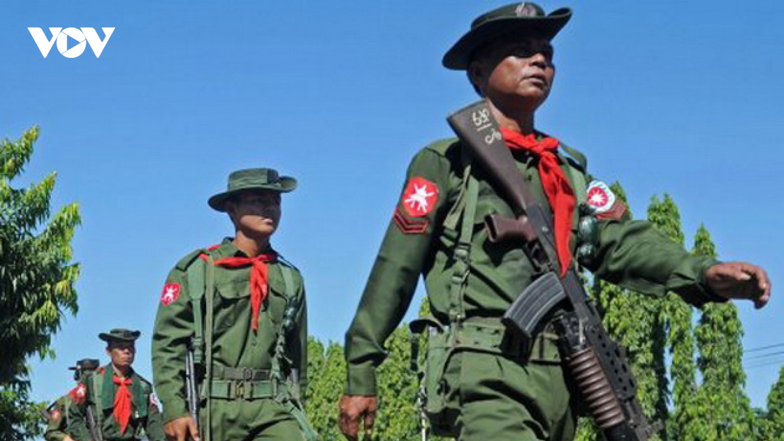 Phản ứng của quốc tế sau vụ bắt giữ các nhà lãnh đạo dân sự Myanmar