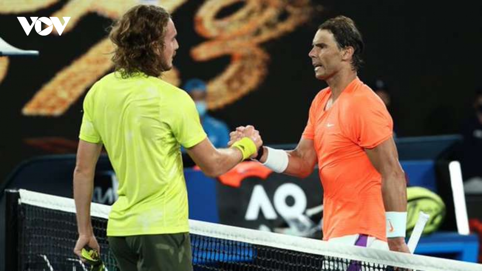 Thua ngược tài năng trẻ, Nadal dừng bước ở tứ kết Australian Open 2021