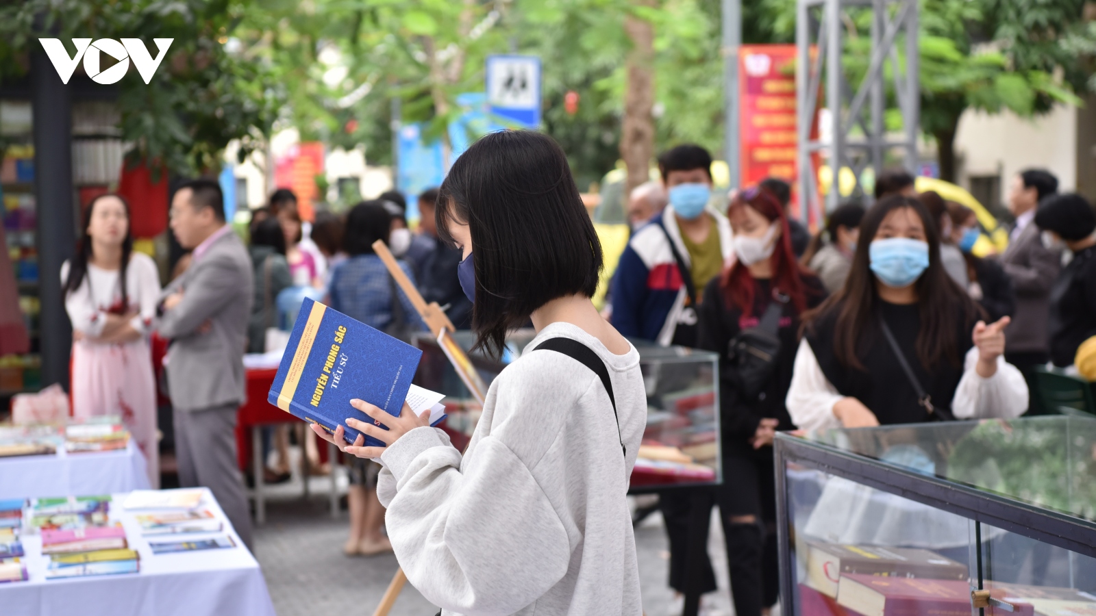Hướng dẫn tổ chức Cuộc thi Đại sứ Văn hóa đọc cho học sinh, sinh viên trên toàn quốc