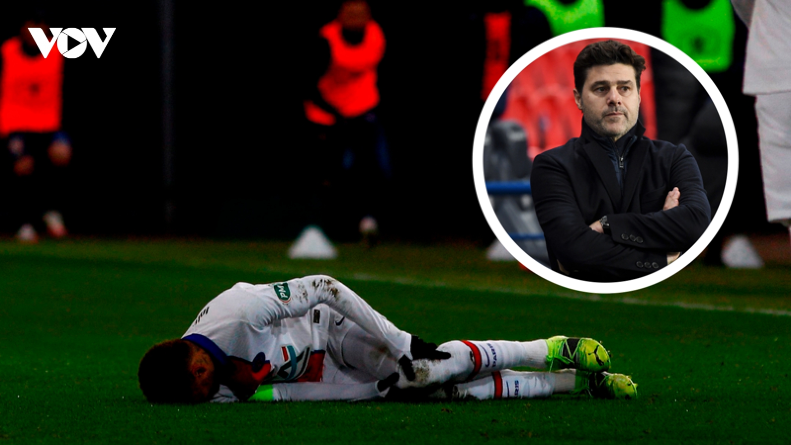 Neymar dính chấn thương, nguy cơ lỡ trận gặp Barca