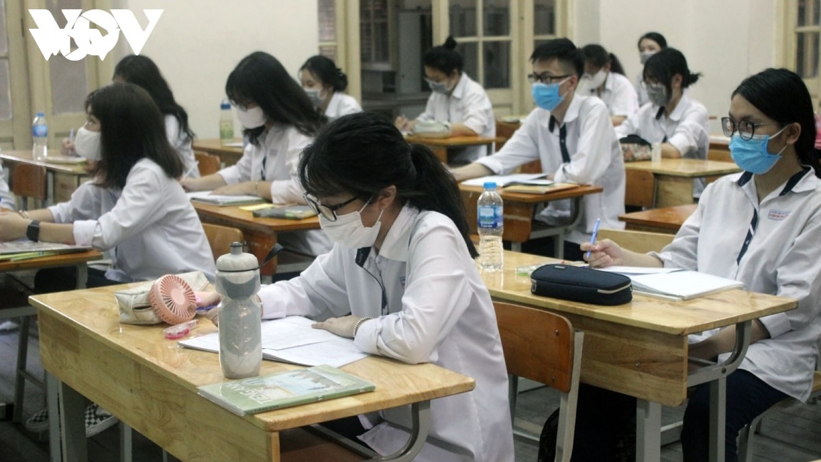 Lịch nghỉ học và trở lại trường của học sinh 63 địa phương