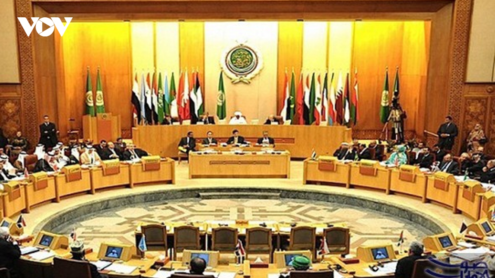 Các nước Arab bác bỏ mọi biện pháp đơn phương của Israel đối với người Palestine