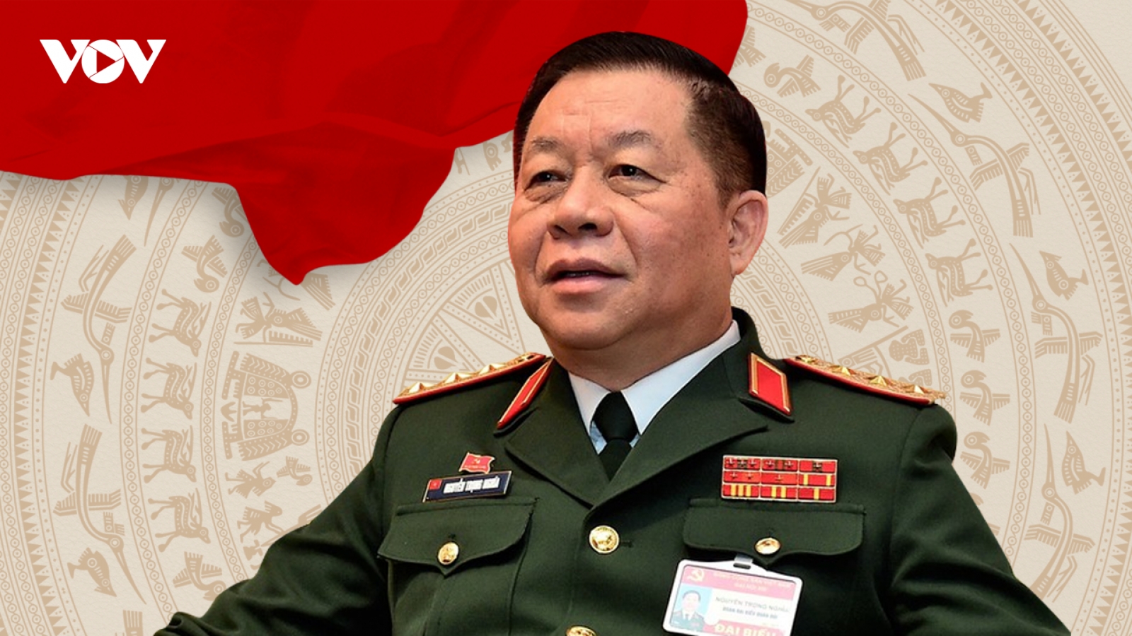 Tiểu sử Trưởng Ban Tuyên giáo Trung ương Nguyễn Trọng Nghĩa