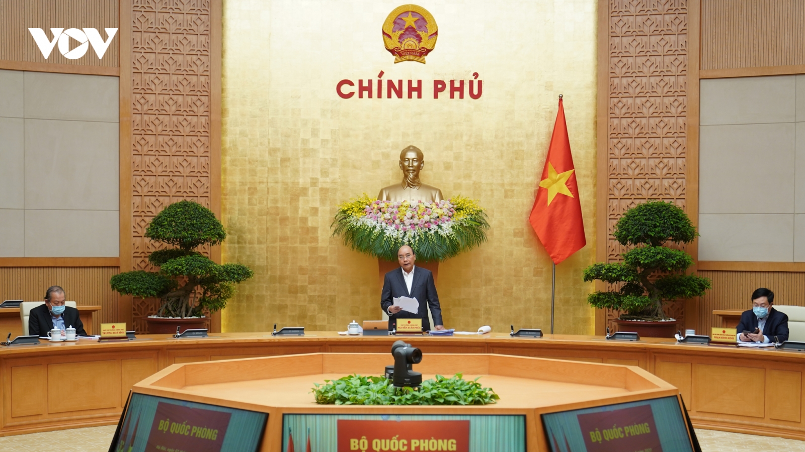 Thủ tướng Nguyễn Xuân Phúc: Phải thúc đẩy vai trò đổi mới sáng tạo của kinh tế tư nhân
