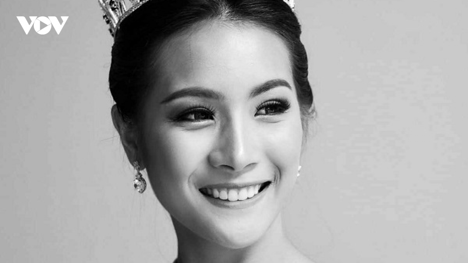 Tai nạn xe hơi, Á hậu Thái Lan tử vong ở tuổi 22