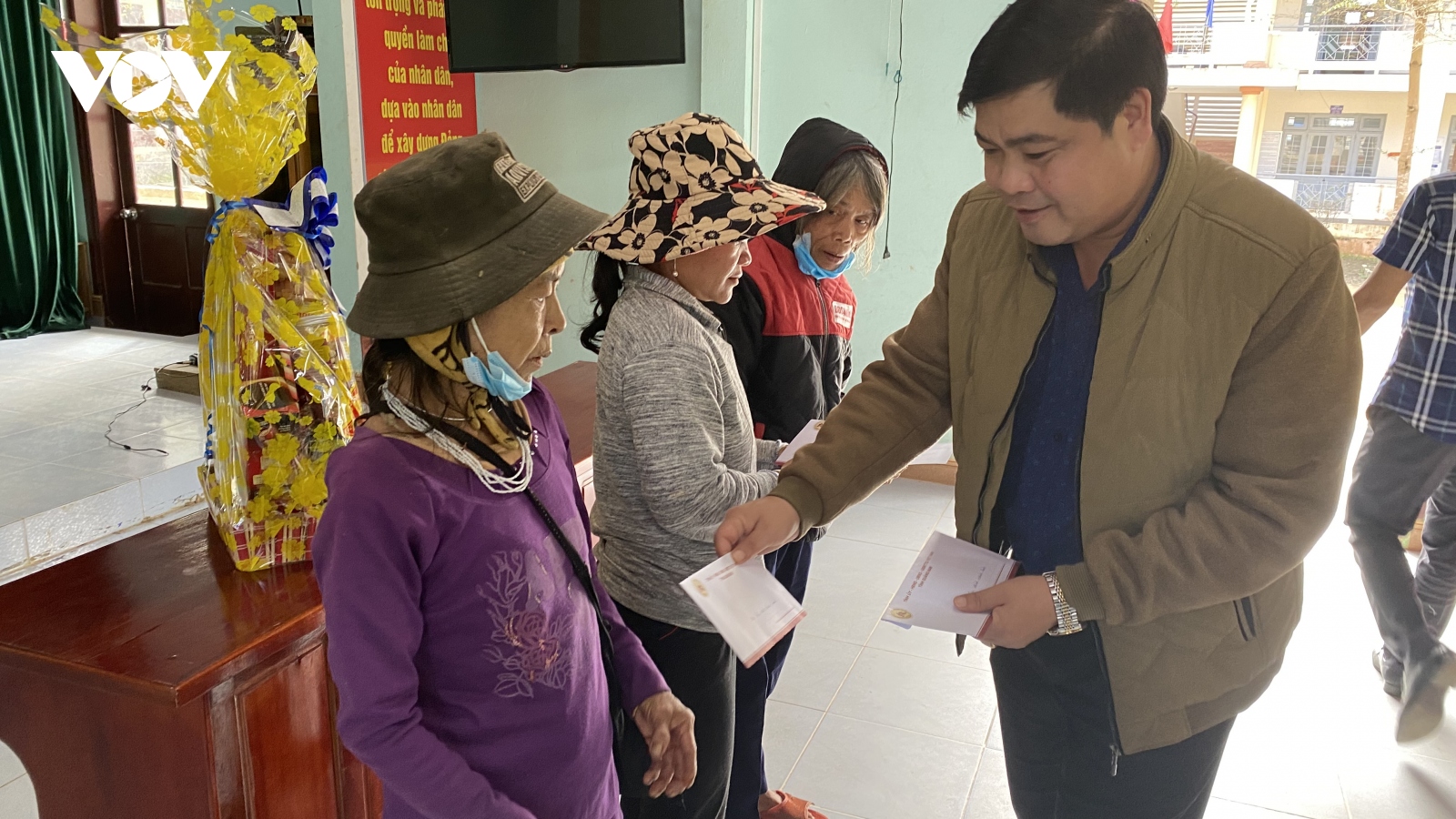 Vùng sạt lở Phước Sơn: "Còn chồi nảy cây"