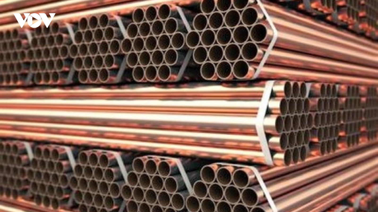 Mỹ sẽ áp thuế chống bán phá giá 8,05% ống đồng của Việt Nam