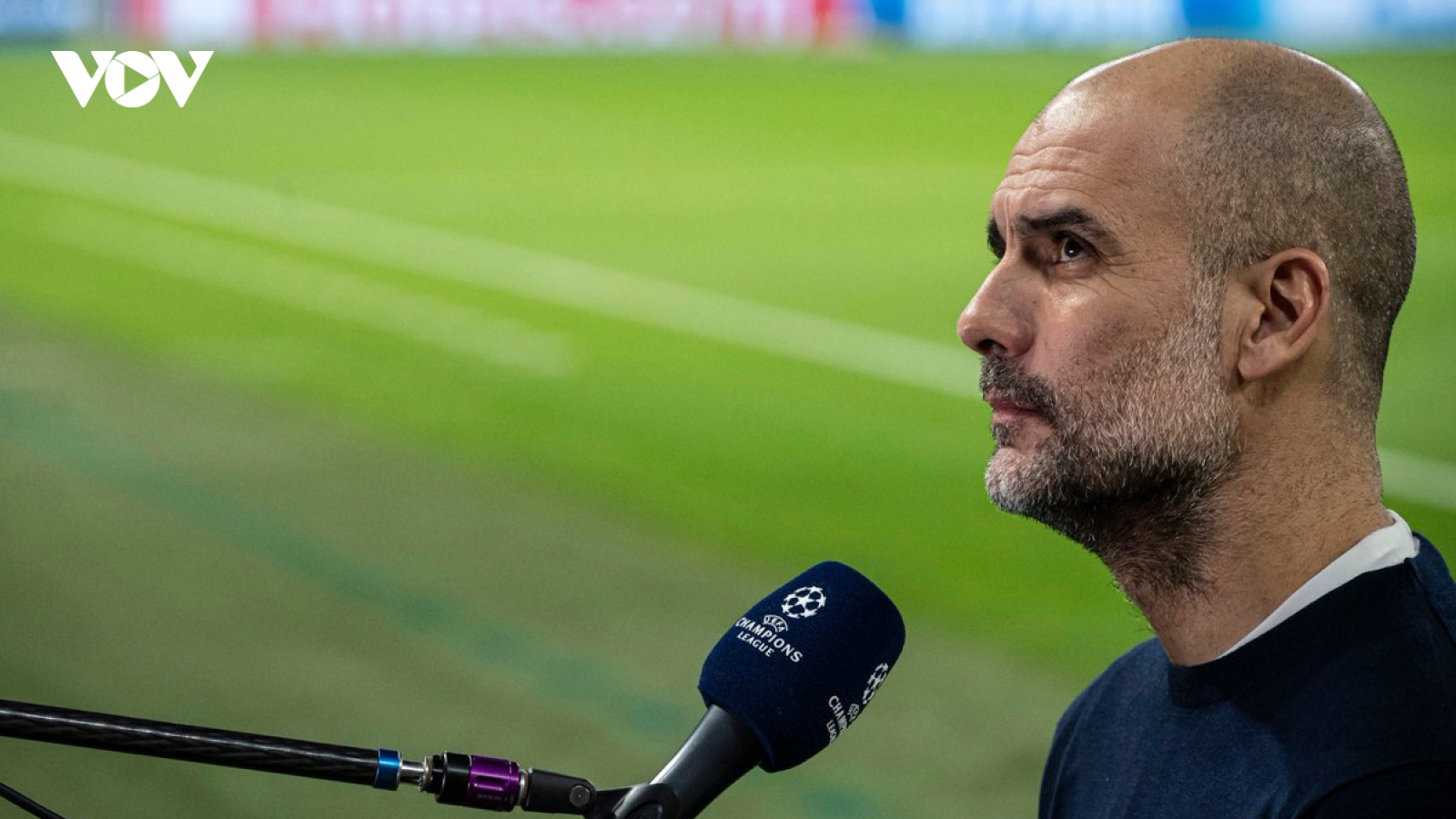 Pep Guardiola: "Bí quyết thành công của Man City là có rất nhiều tiền"
