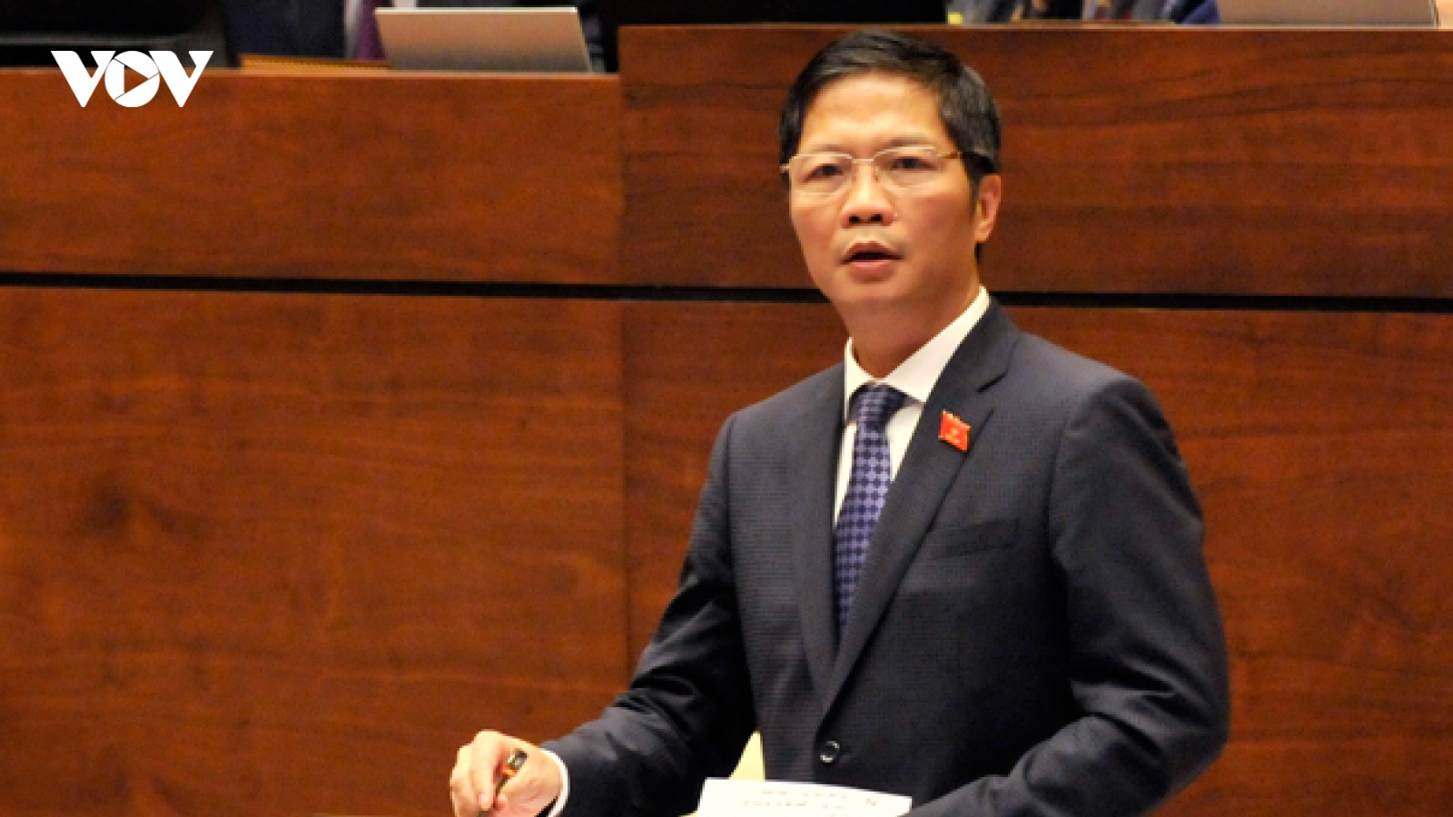 Bộ trưởng Trần Tuấn Anh: Kinh tế 2021 đối đầu những khó khăn hiện hữu