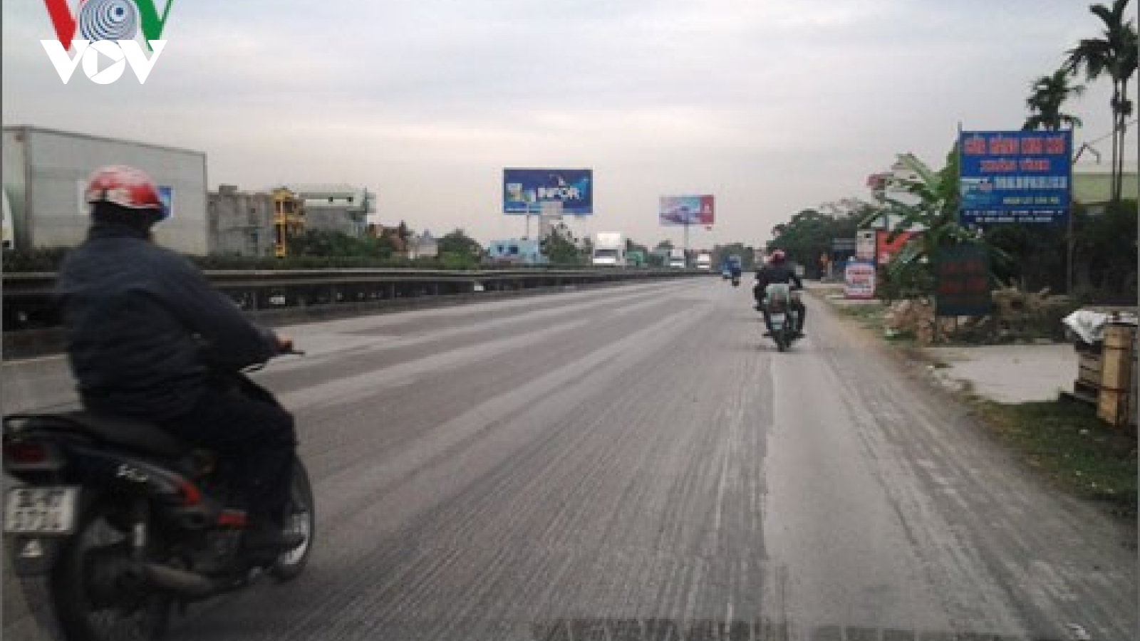 Hạn chế phương tiện trên QL5 để phòng chống Covid-19, các xe di chuyển thế nào?