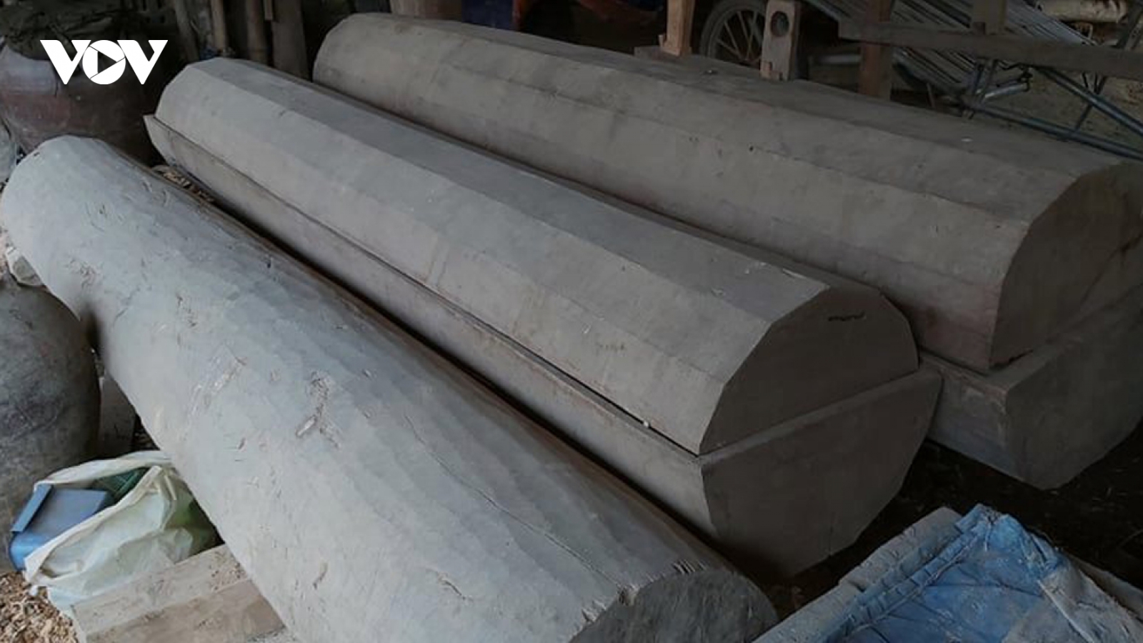 Nghịch tử trộm cả quan tài của bố bán lấy tiền thỏa cơn nghiện