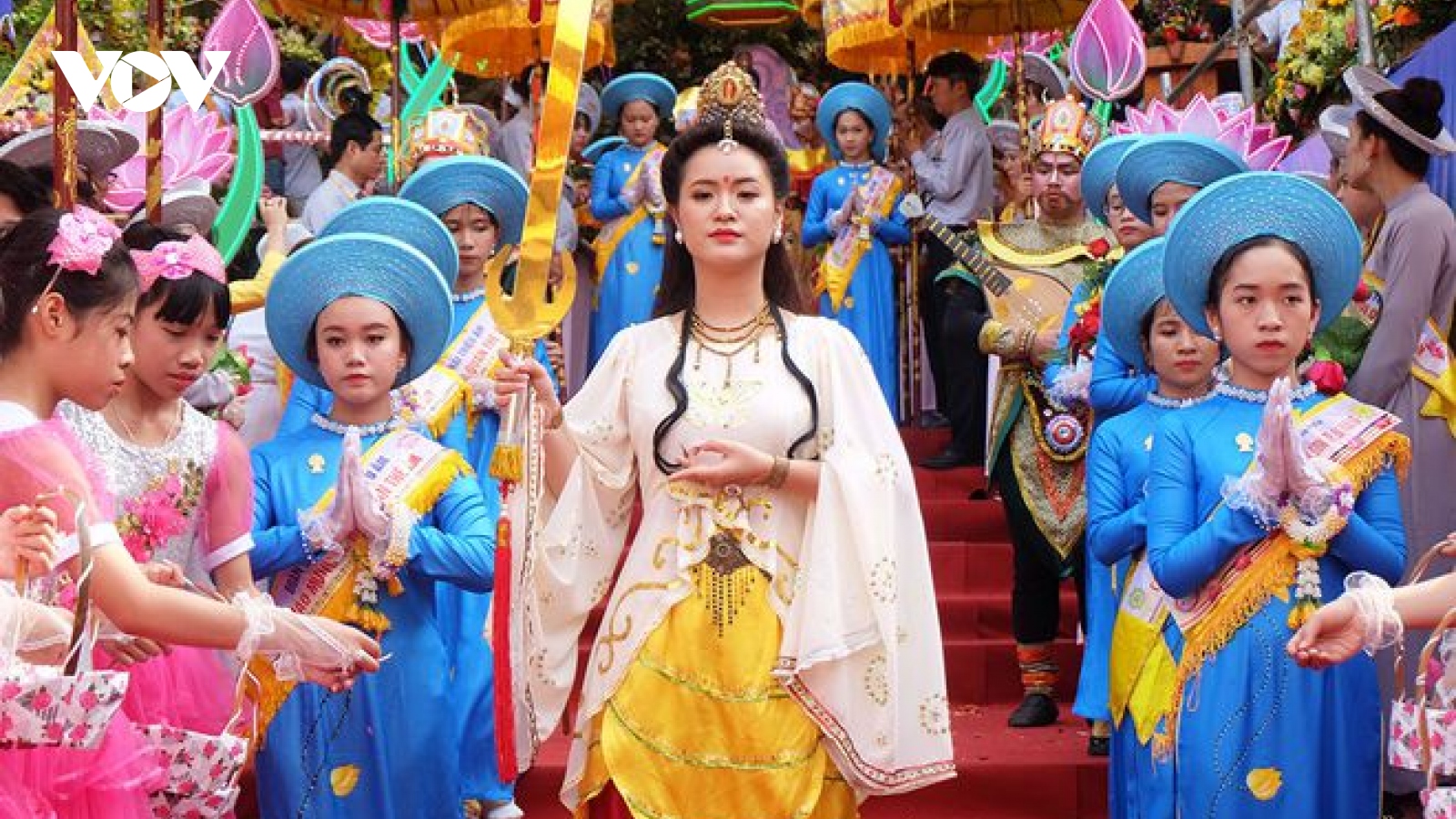 Đà Nẵng tạm ngừng tổ chức lễ hội Quán Thế Âm