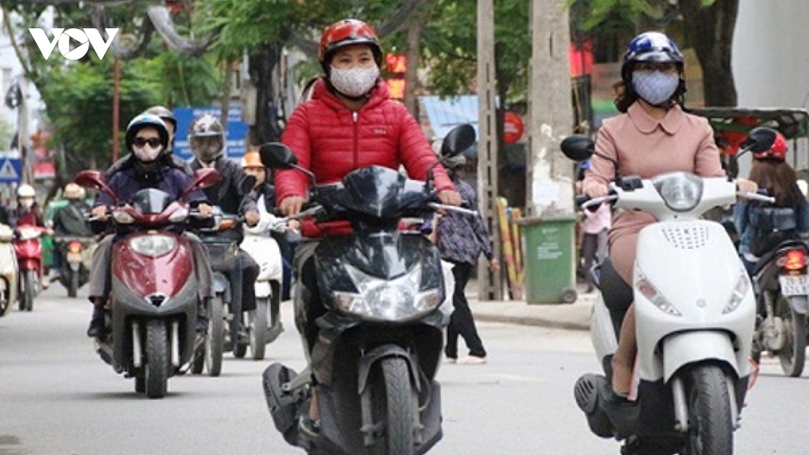 Dự báo thời tiết ngày 29 Tết: Miền Bắc duy trì nền nhiệt thấp