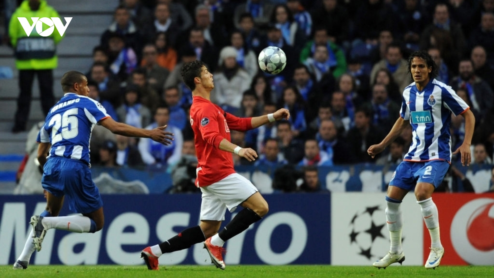 Porto - Juventus: Ký ức ngọt ngào của Ronaldo