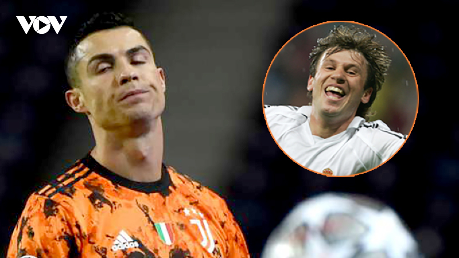 Ronaldo bị người cũ của Real Madrid chê bai