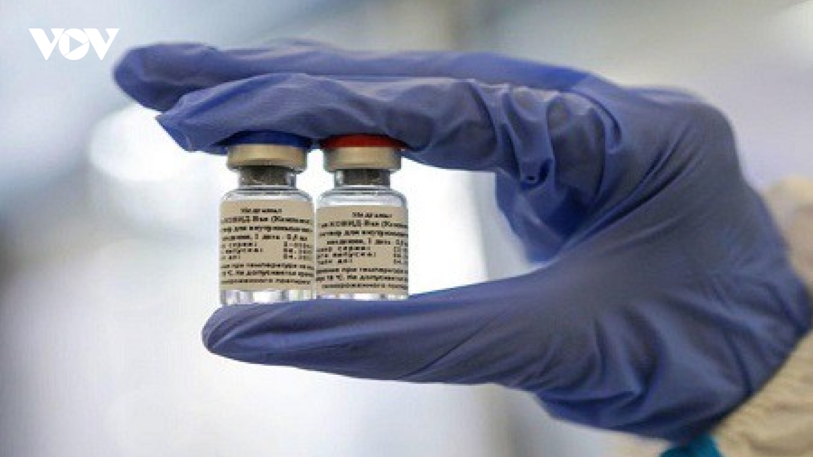 Tiêm nhắc lại vaccine Sputnik V hiệu quả cao trước các biến thể mới