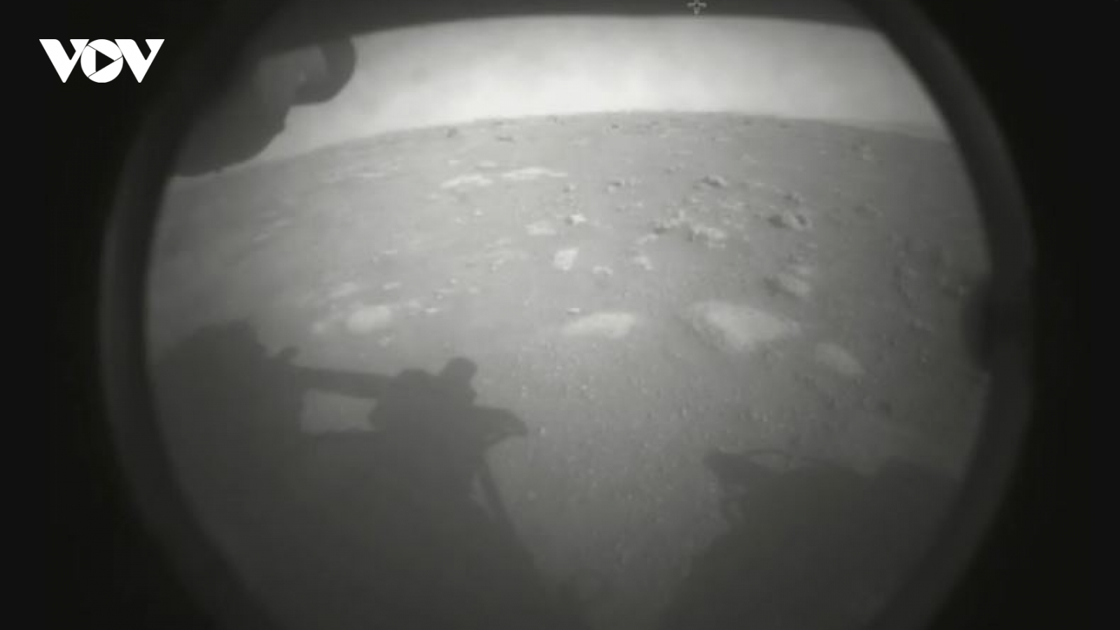 Tàu thăm dò của NASA hạ cánh thành công trên sao Hỏa