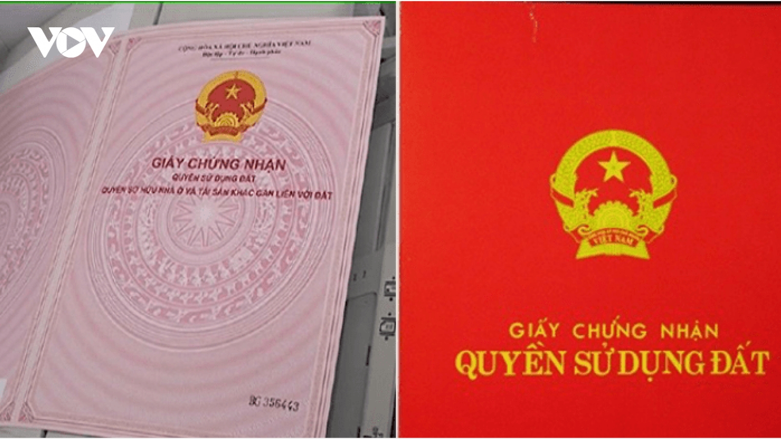 Nhà đất bố mẹ để lại, xin cấp sổ đỏ có phải nộp tiền?