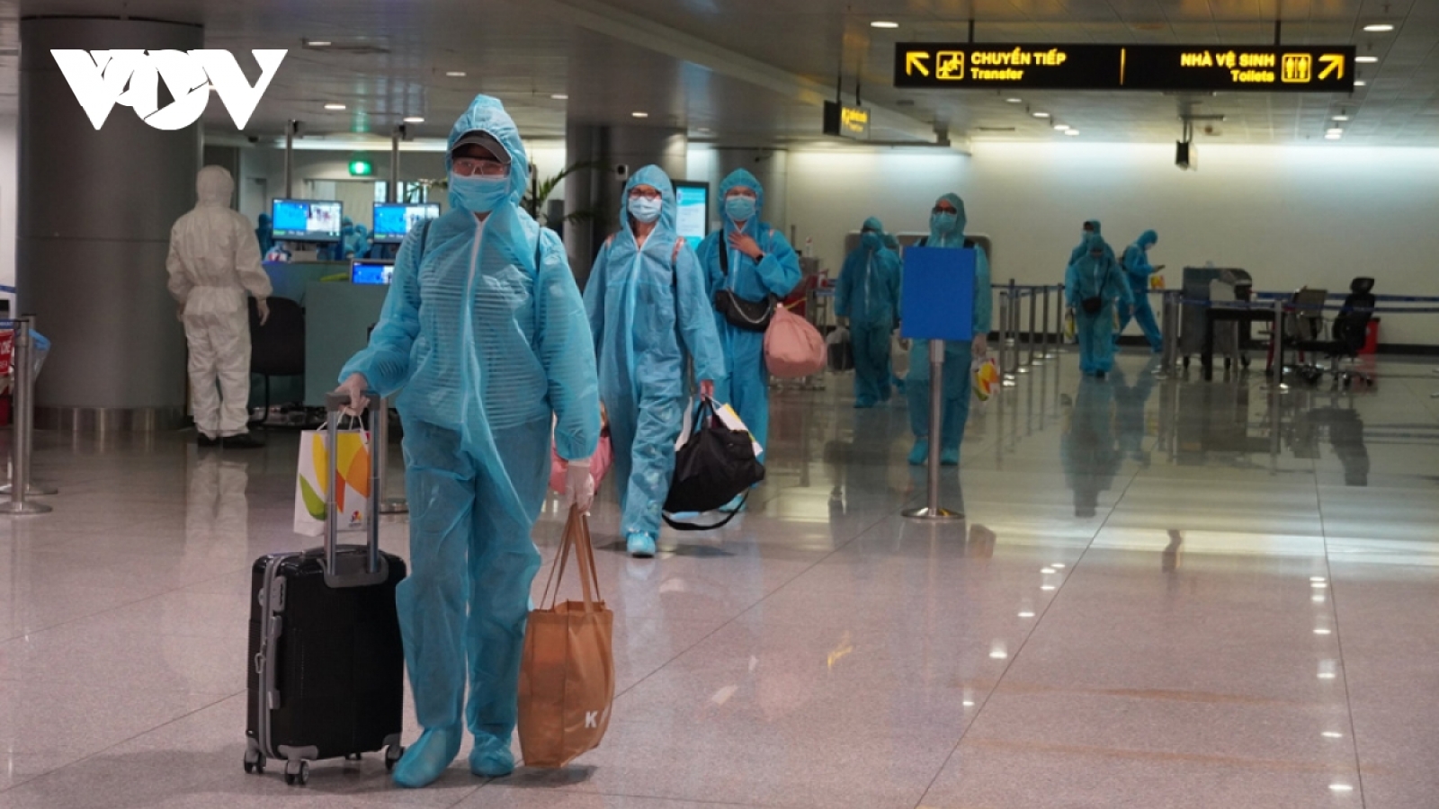 TP.HCM kiểm soát chặt chẽ nguồn bệnh xâm nhập thành phố sau Tết Tân Sửu