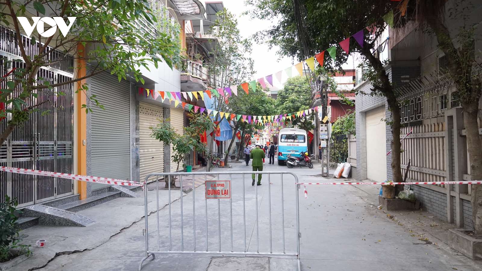 Ghi nhận thêm 1 ca nghi mắc Covid-19 mới tại Quảng Ninh