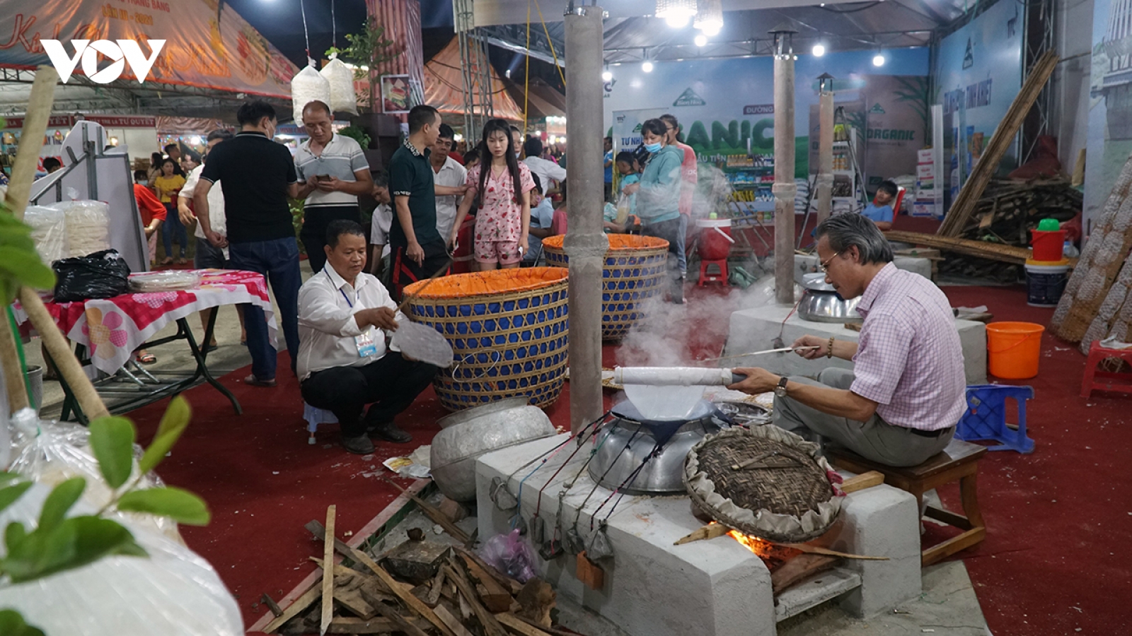 Tạm dừng Lễ hội văn hoá bánh tráng Trảng Bàng để phòng dịch Covid-19