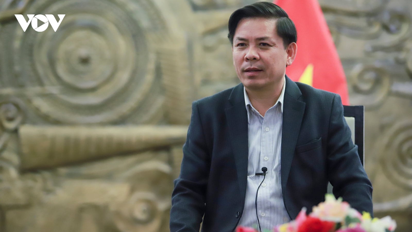 Bộ trưởng Nguyễn Văn Thể: Đất nước thịnh vượng cần hạ tầng giao thông hiện đại