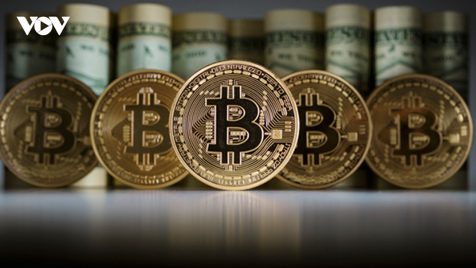 Đồng Bitcoin tăng mạnh, vượt mốc 58.000 USD/Bitcoin
