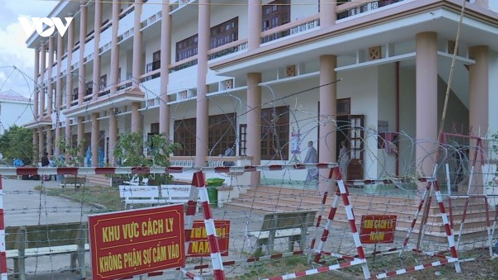 Ca F1 ở Tiền Giang âm tính lần 1
